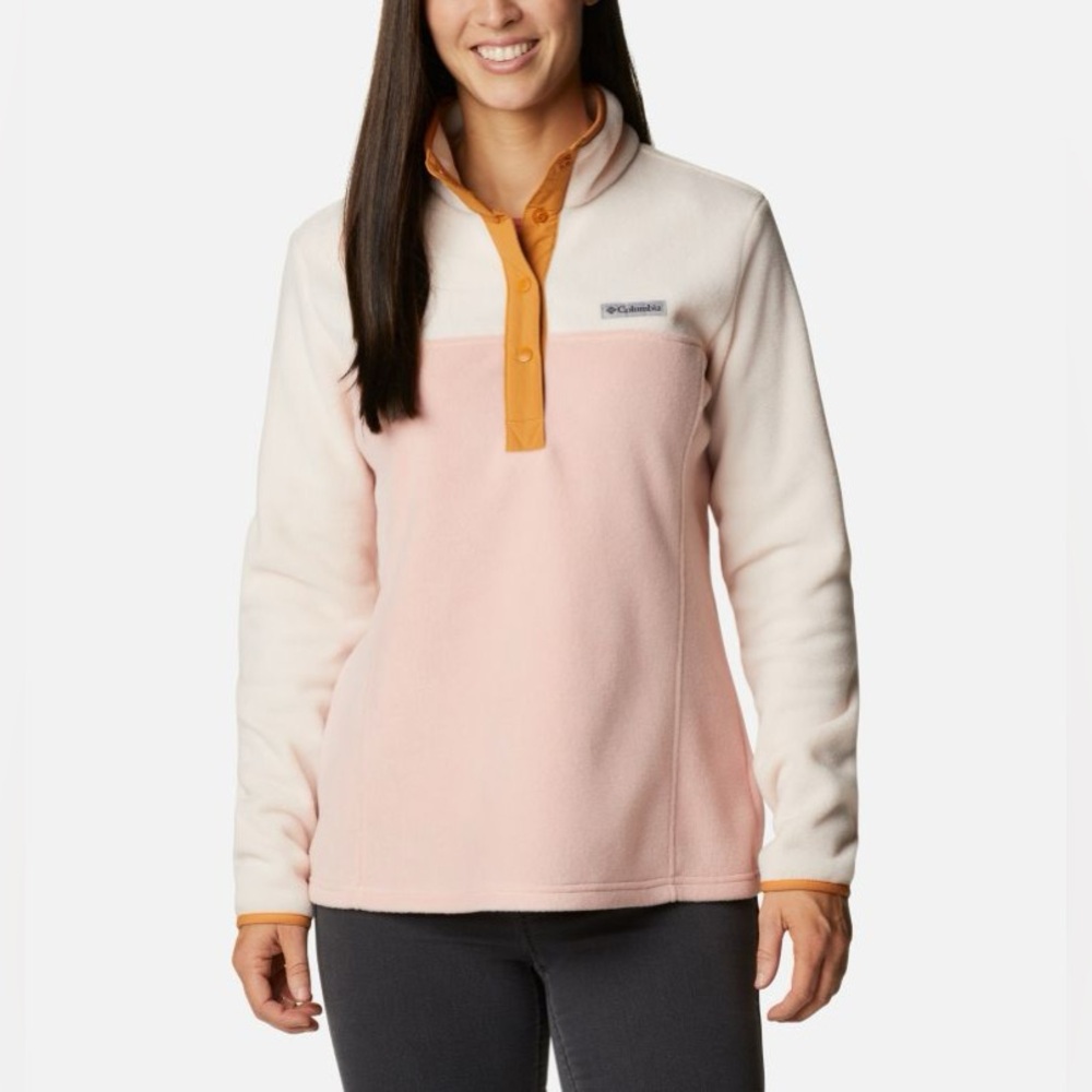 Columbia Women's Benton Springs™ Half Snap Pullover